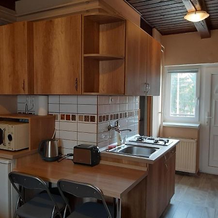 Bogács Egniss Apartman 2 מראה חיצוני תמונה