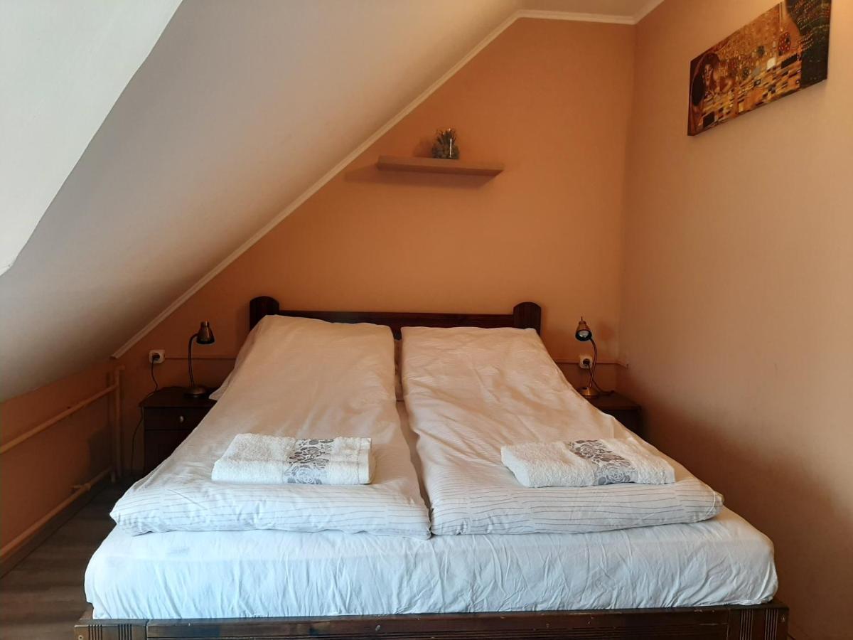 Bogács Egniss Apartman 2 מראה חיצוני תמונה