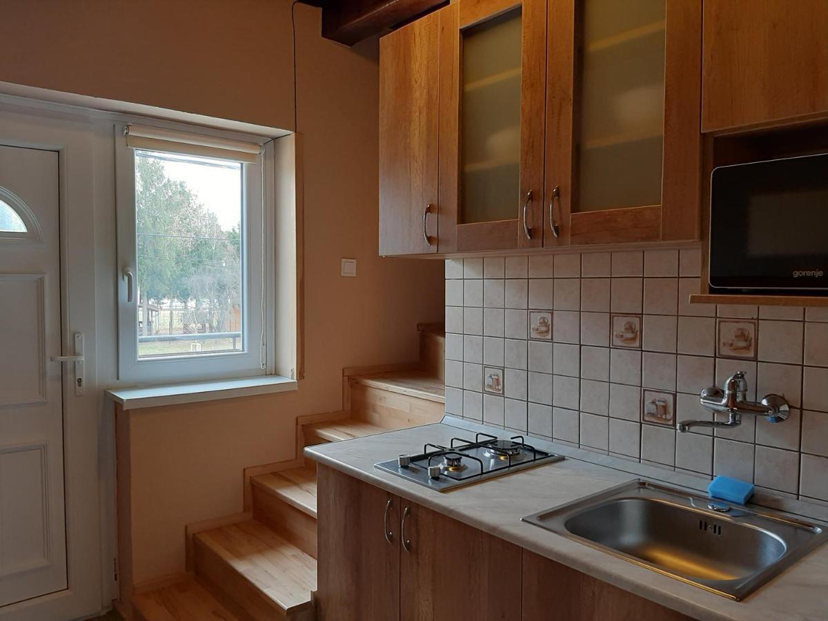 Bogács Egniss Apartman 2 מראה חיצוני תמונה