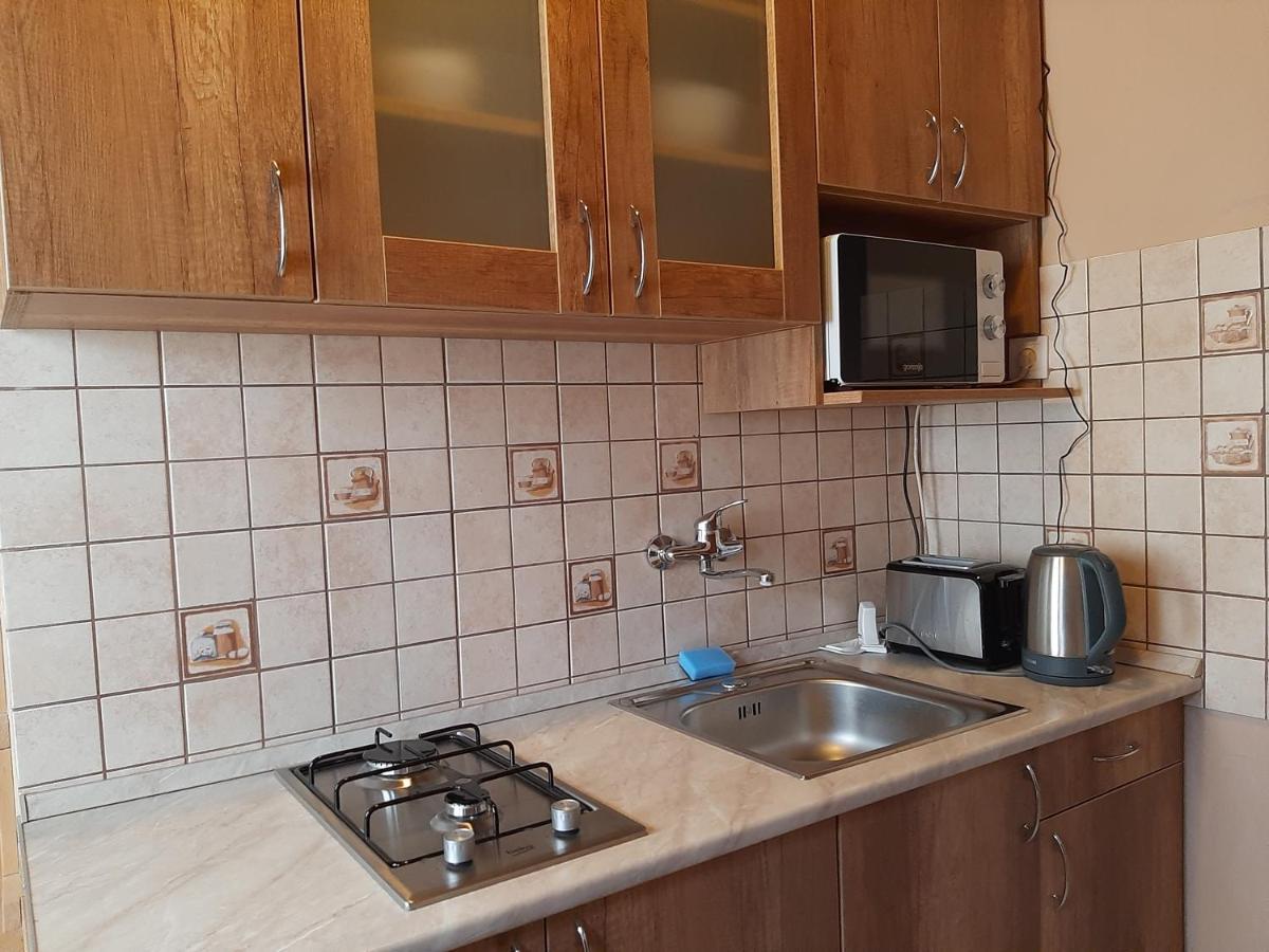 Bogács Egniss Apartman 2 מראה חיצוני תמונה