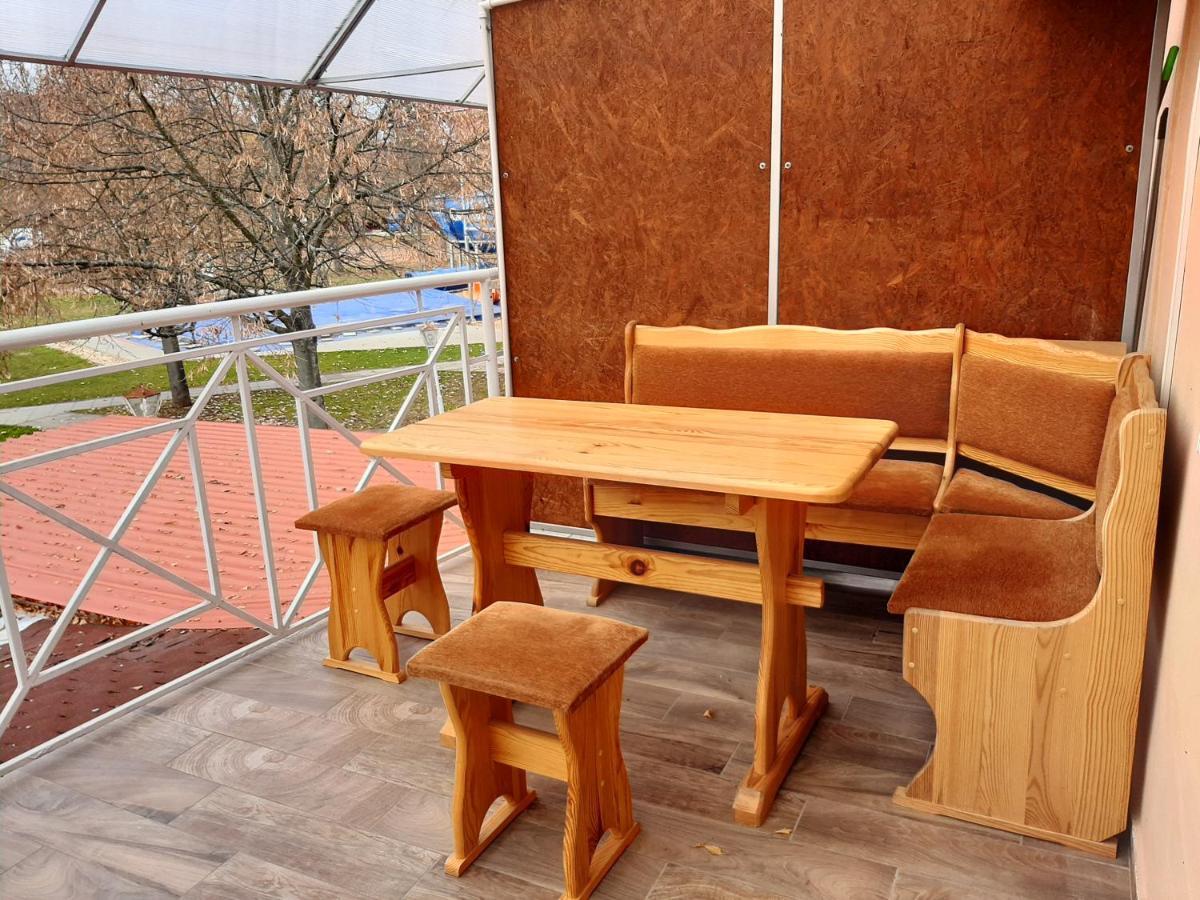 Bogács Egniss Apartman 2 מראה חיצוני תמונה