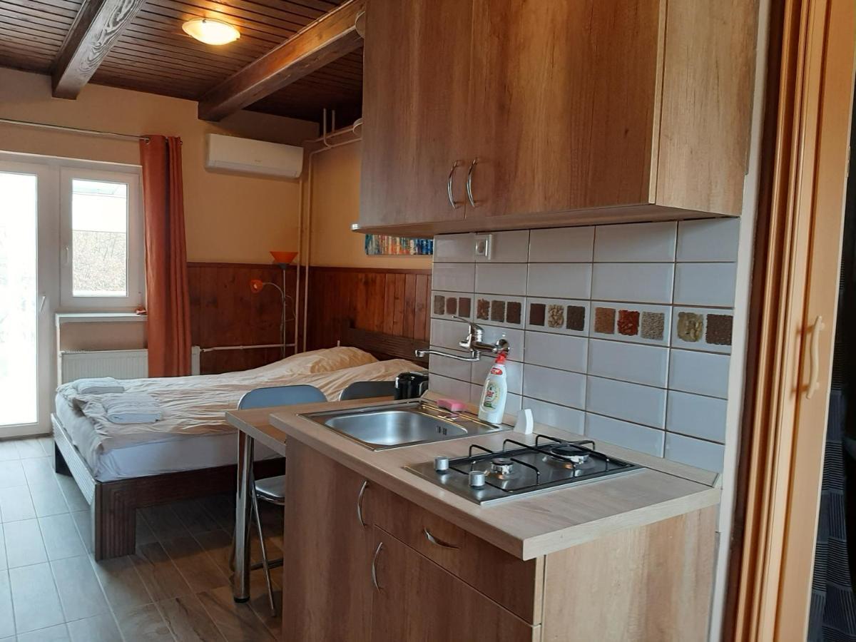 Bogács Egniss Apartman 2 מראה חיצוני תמונה