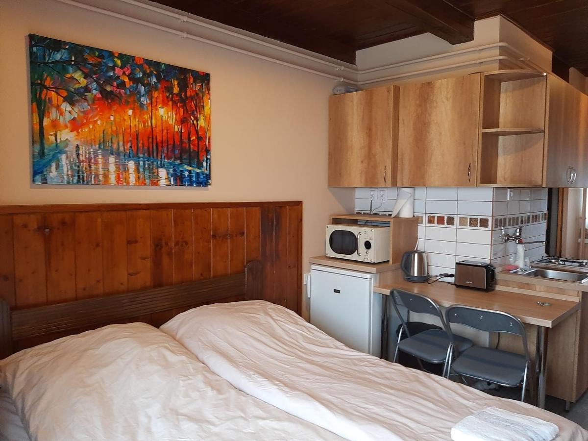 Bogács Egniss Apartman 2 מראה חיצוני תמונה