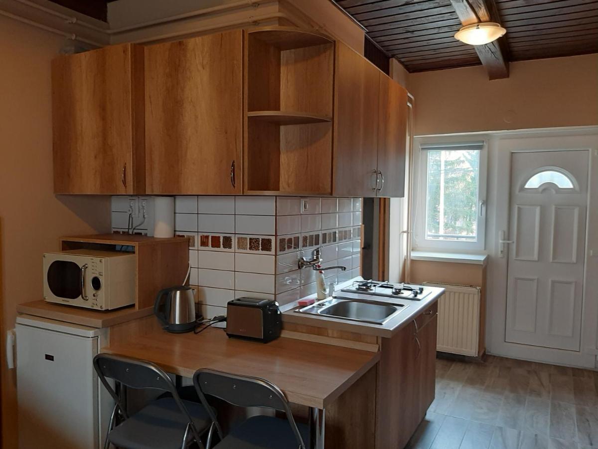 Bogács Egniss Apartman 2 מראה חיצוני תמונה
