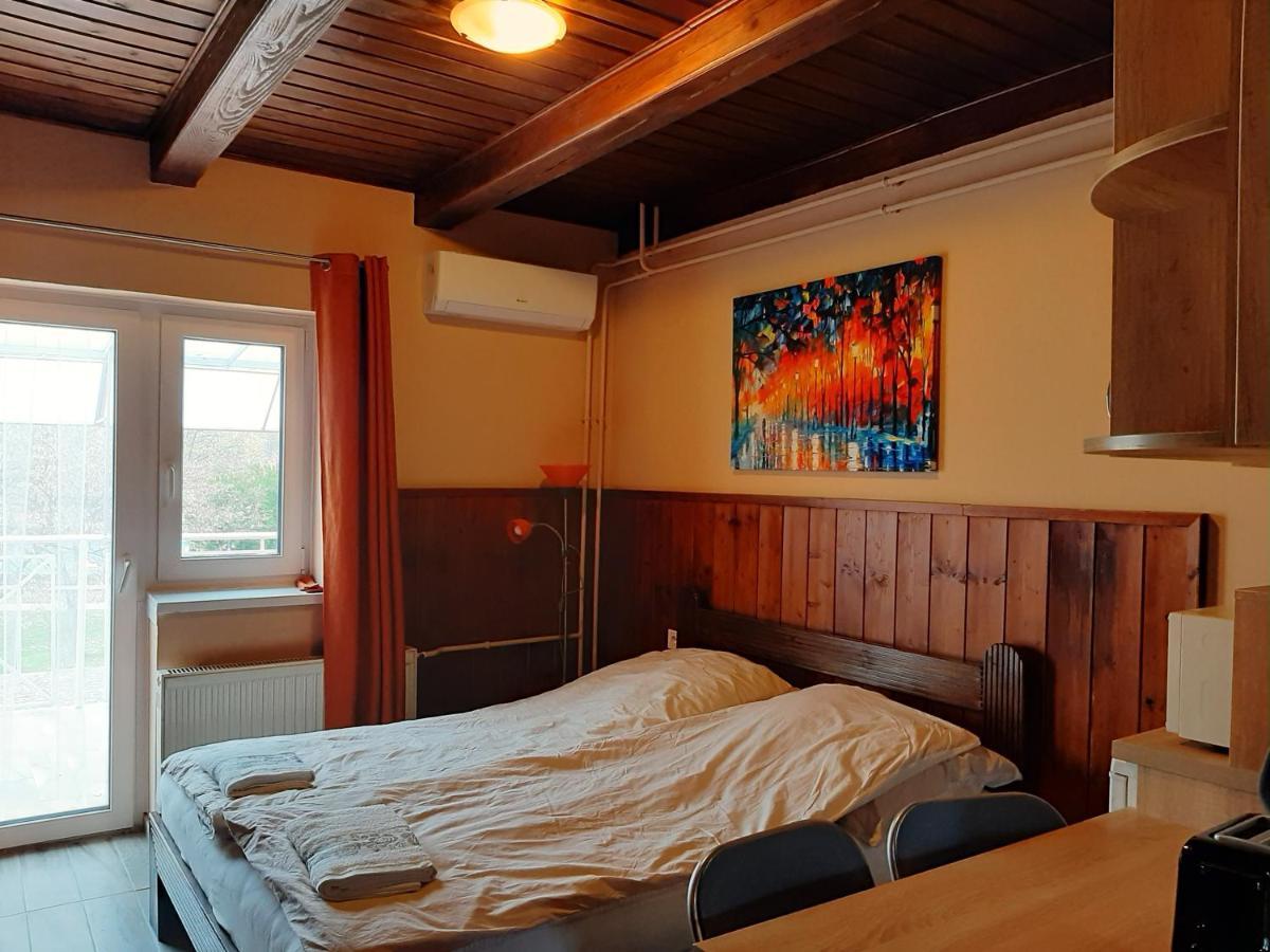 Bogács Egniss Apartman 2 מראה חיצוני תמונה