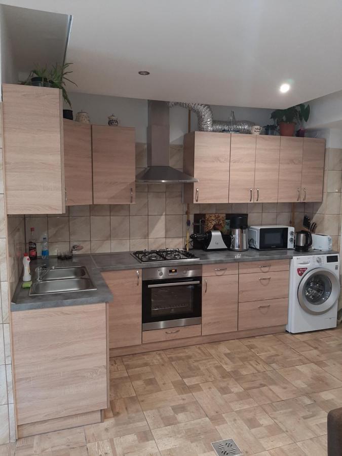 Bogács Egniss Apartman 2 מראה חיצוני תמונה
